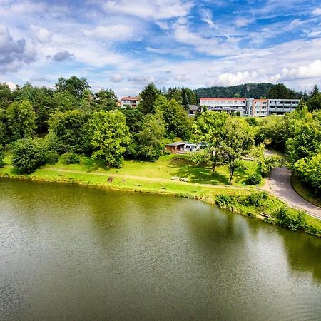 Seehotel Am Stausee 4 Sterne Superior เกโรลชไตน์ ภายนอก รูปภาพ