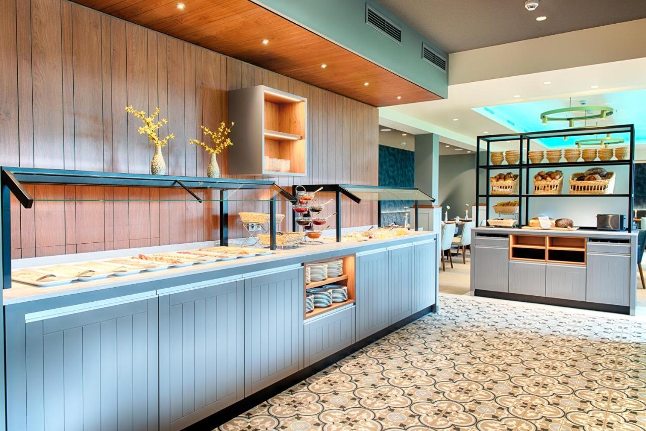 Seehotel Am Stausee 4 Sterne Superior เกโรลชไตน์ ภายนอก รูปภาพ