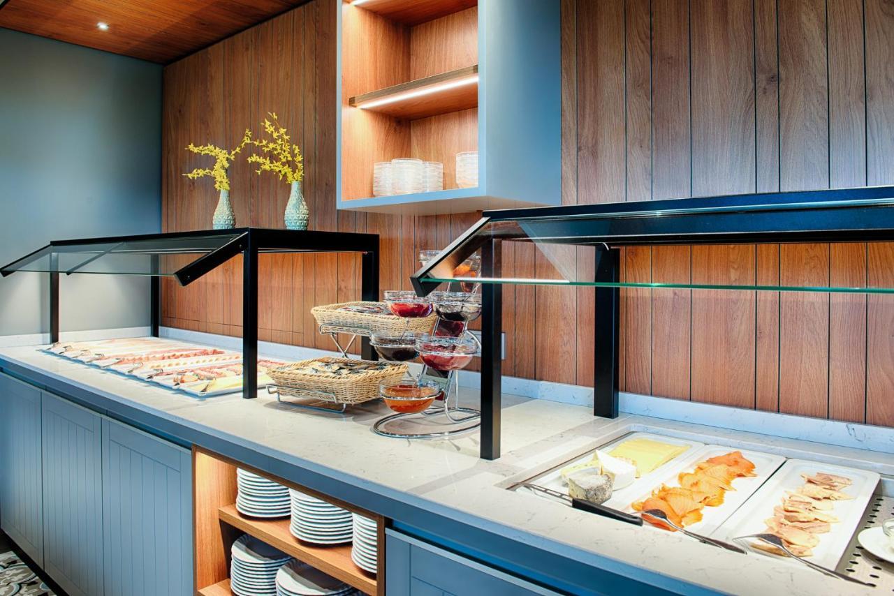 Seehotel Am Stausee 4 Sterne Superior เกโรลชไตน์ ภายนอก รูปภาพ