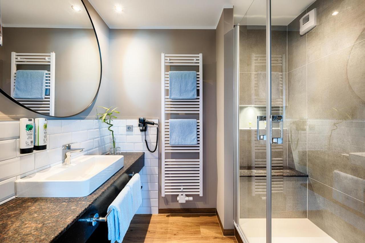 Seehotel Am Stausee 4 Sterne Superior เกโรลชไตน์ ภายนอก รูปภาพ