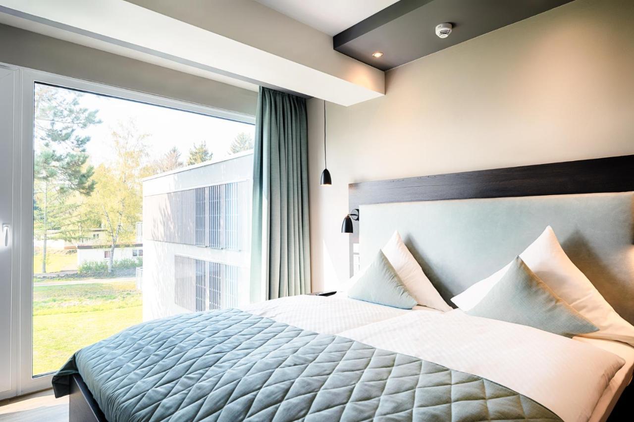 Seehotel Am Stausee 4 Sterne Superior เกโรลชไตน์ ภายนอก รูปภาพ