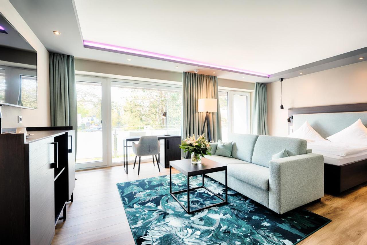 Seehotel Am Stausee 4 Sterne Superior เกโรลชไตน์ ภายนอก รูปภาพ