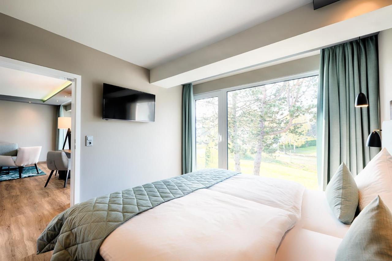 Seehotel Am Stausee 4 Sterne Superior เกโรลชไตน์ ภายนอก รูปภาพ