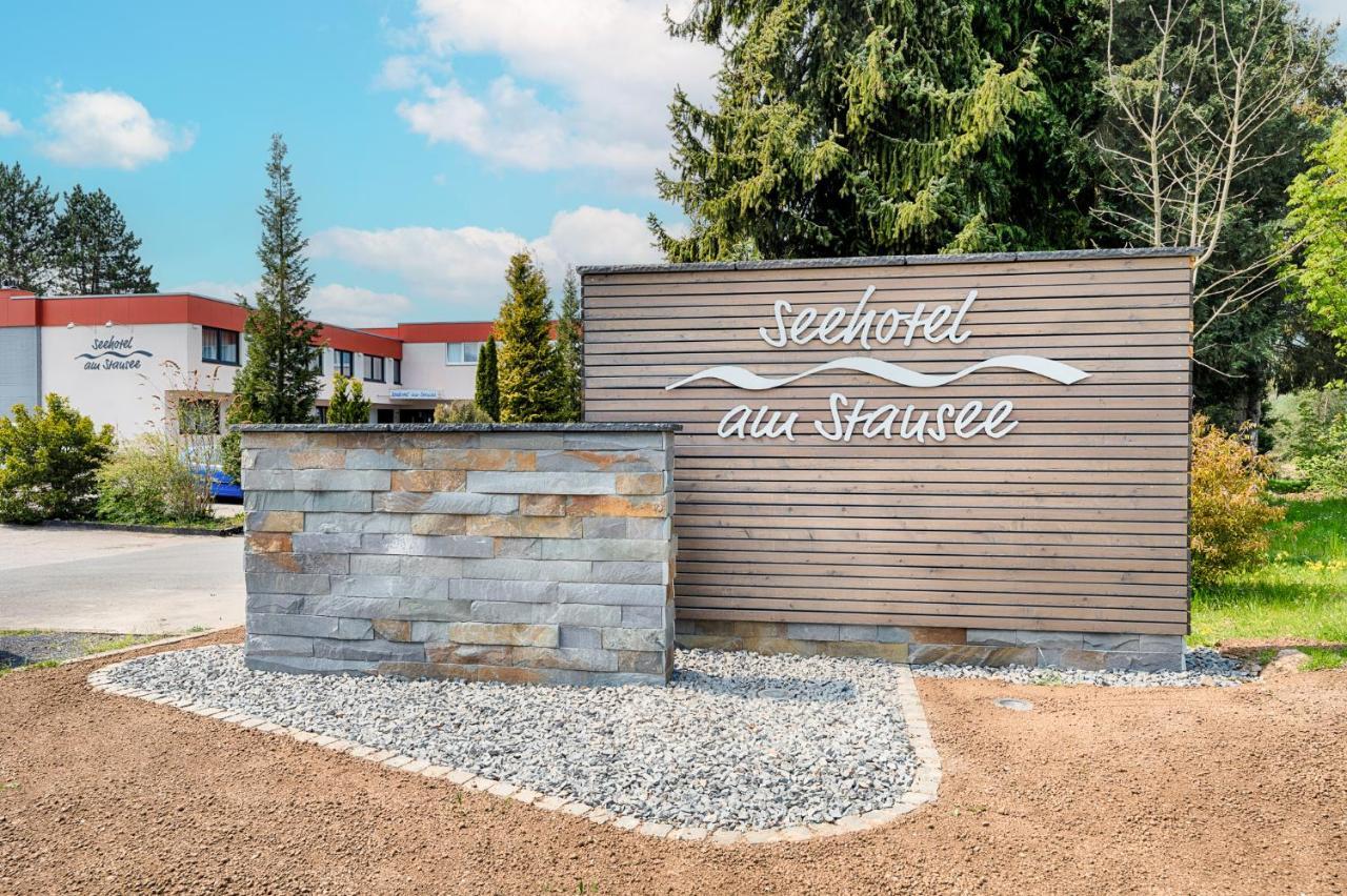 Seehotel Am Stausee 4 Sterne Superior เกโรลชไตน์ ภายนอก รูปภาพ