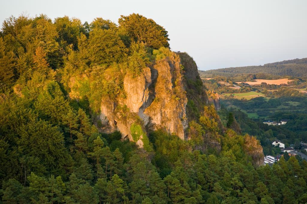 Seehotel Am Stausee 4 Sterne Superior เกโรลชไตน์ ภายนอก รูปภาพ