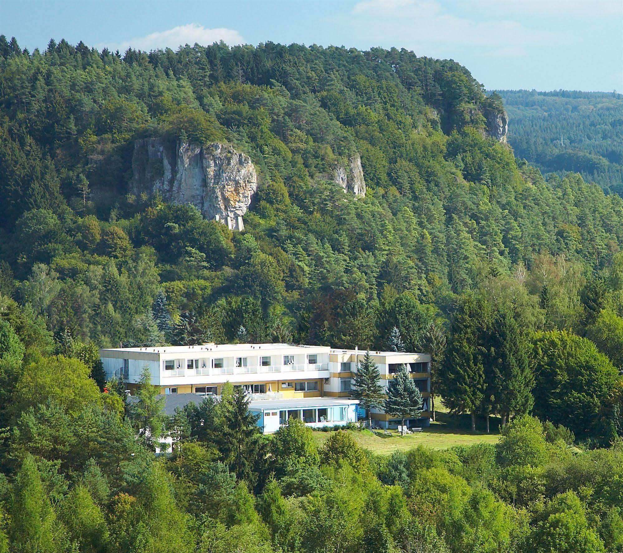 Seehotel Am Stausee 4 Sterne Superior เกโรลชไตน์ ภายนอก รูปภาพ