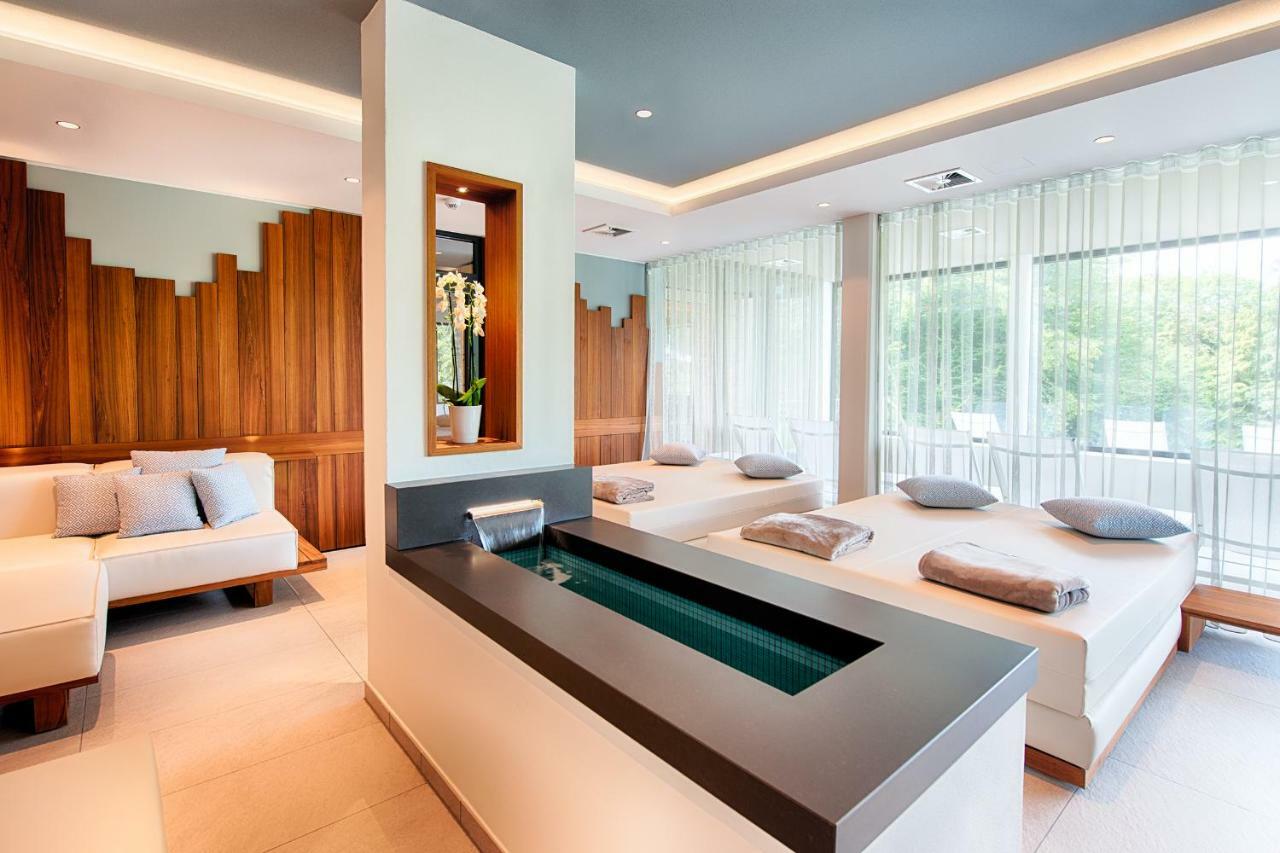 Seehotel Am Stausee 4 Sterne Superior เกโรลชไตน์ ภายนอก รูปภาพ